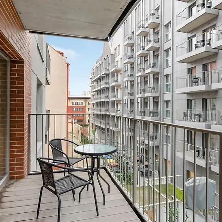 Apartment Grano Old Town & Wellness - Grano & Wellness Gdansk