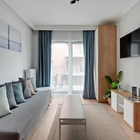 Apartment Grano Old Town & Wellness - Grano & Wellness Gdansk