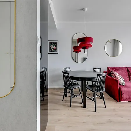 Grano & Wellness - Grano Old Town & Wellness Appartement *