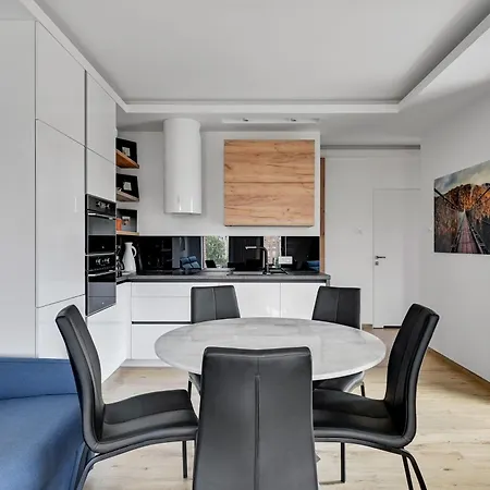Grano Old Town & Wellness - Grano & Wellness Apartment *