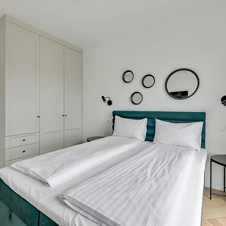 Grano Old Town & Wellness - Grano & Wellness Apartment