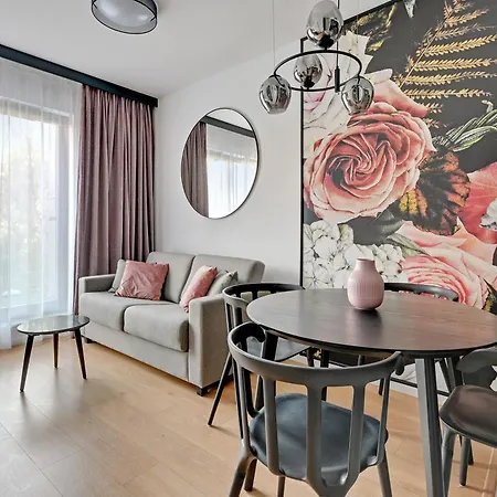 Apartment Grano Old Town & Wellness - Grano & Wellness Gdansk