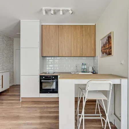 Appartement Grano Old Town & Wellness Gdańsk