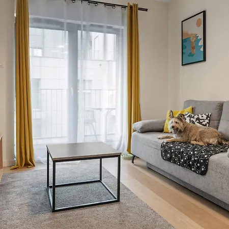 Apartment Grano Old Town & Wellness - Grano & Wellness Gdansk