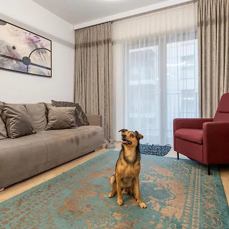 Grano Old Town & Wellness - Grano & Wellness Apartment
