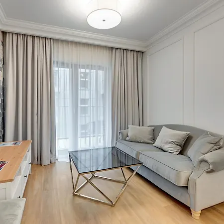 Grano Old Town & Wellness - Grano & Wellness Apartment Gdansk