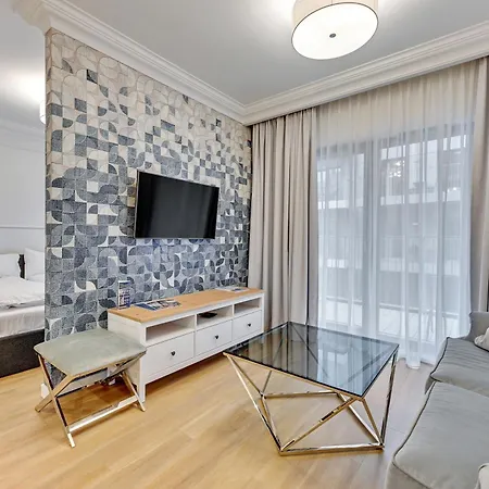 Apartment Grano Old Town & Wellness - Grano & Wellness Gdansk