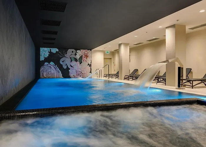 Grano Apartments Gdansk Old Town Residence Spa & Wellness * Gdańsk