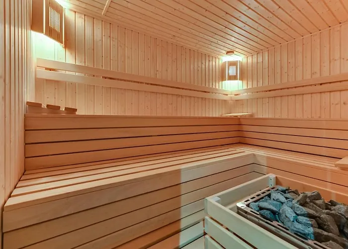Grano Apartments Gdansk Old Town Residence Spa & Wellness Appartement *