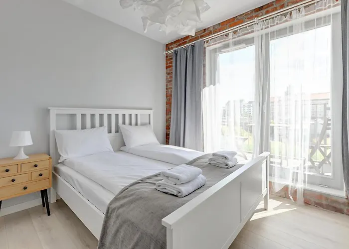 Grano Apartments Gdansk Old Town Residence Spa & Wellness Appartement *