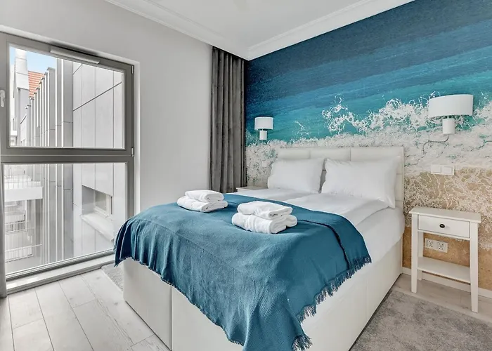 Grano Apartments Gdansk Old Town Residence Spa & Wellness Appartement