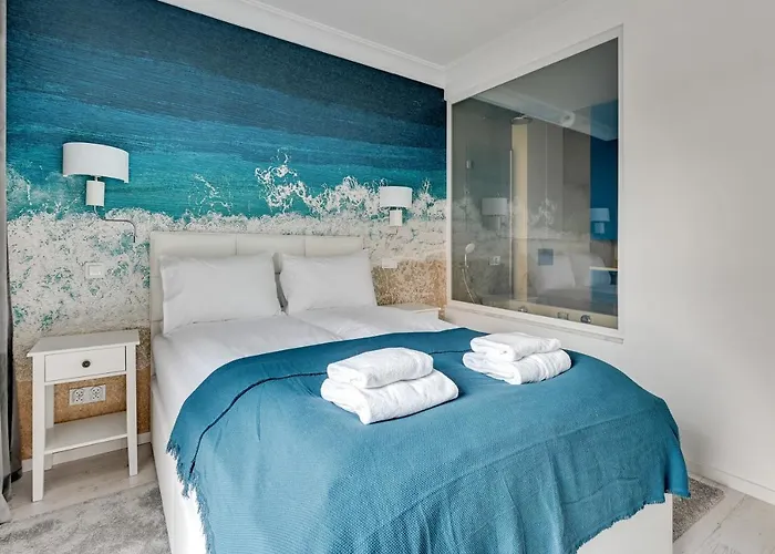 Grano Apartments Gdansk Old Town Residence Spa & Wellness Appartement Gdańsk