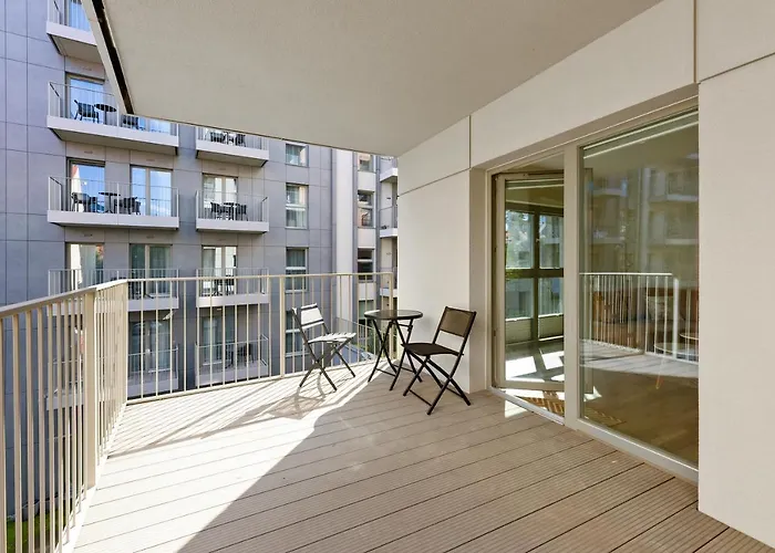 Grano Apartments Gdansk Old Town Residence Spa & Wellness Appartement Gdańsk