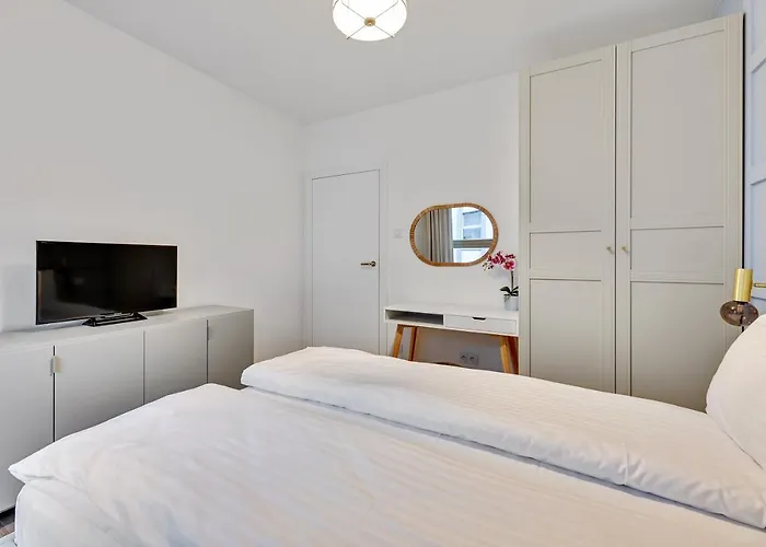 Appartement Grano Apartments Gdansk Old Town Residence Spa & Wellness *