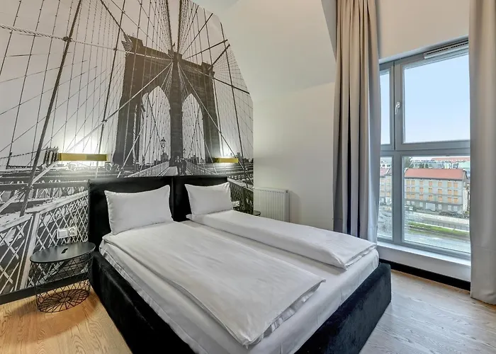 Grano Apartments Gdansk Old Town Residence Spa & Wellness * Gdańsk
