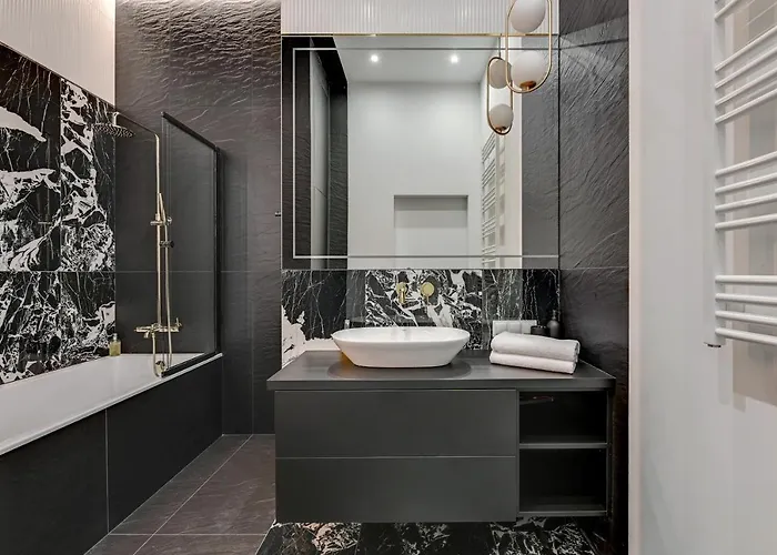 Grano Apartments Gdansk Old Town Residence Spa & Wellness Appartement Gdańsk