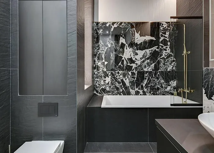 Grano Apartments Gdansk Old Town Residence Spa & Wellness