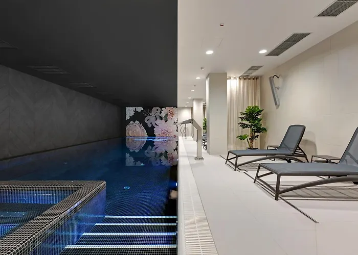 Grano Apartments Gdansk Old Town Residence Spa & Wellness Appartement
