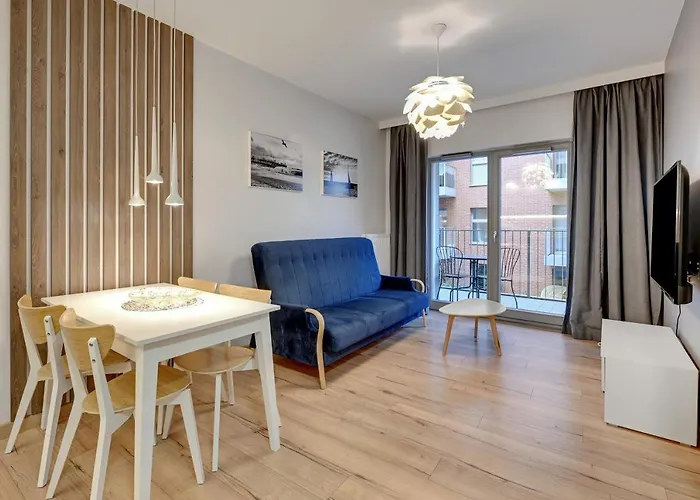 Grano Apartments Gdansk Old Town Residence Spa & Wellness *