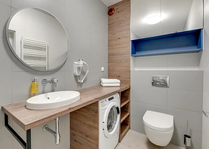 Grano Apartments Gdansk Old Town Residence Spa & Wellness Appartement Gdańsk