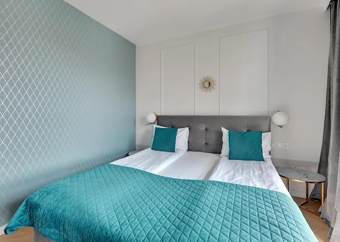 Grano Apartments Gdansk Old Town Residence Spa & Wellness Gdańsk