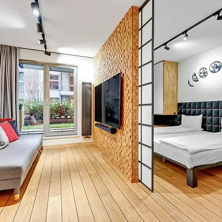 Grano Old Town & Wellness Apartamento *
