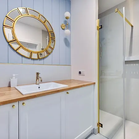 Grano & Wellness - Grano Old Town & Wellness Appartamento Danzica