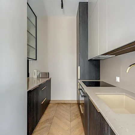 Apartamento Grano Old Town & Wellness *