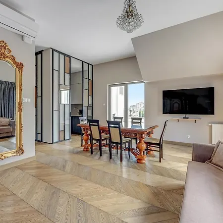 Apartamento Grano Old Town & Wellness Gdańsk