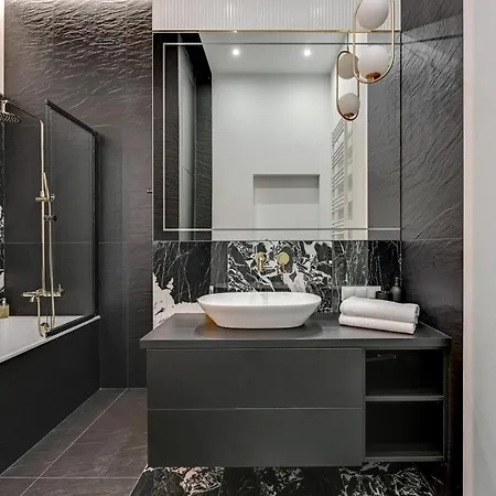 Grano & Wellness - Grano Old Town & Wellness Appartamento Danzica