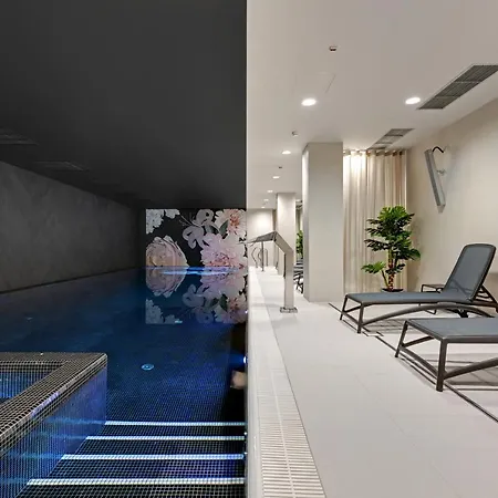 Grano Old Town & Wellness Apartamento