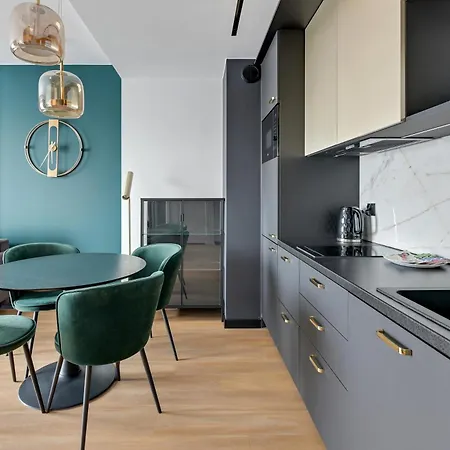 Grano Old Town & Wellness Apartamento *
