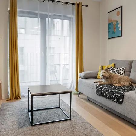 Апартаменты Grano Apartments Gdansk Old Town Residence Spa & Wellness Гданьск