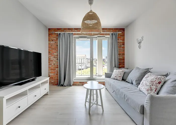 Grano Apartments Gdansk Old Town Residence Spa & Wellness Гданьск