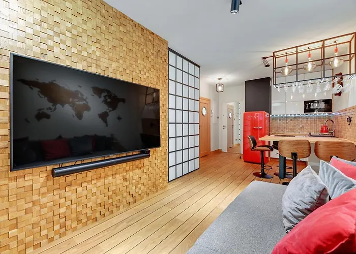 Grano Apartments Gdansk Old Town Residence Spa & Wellness