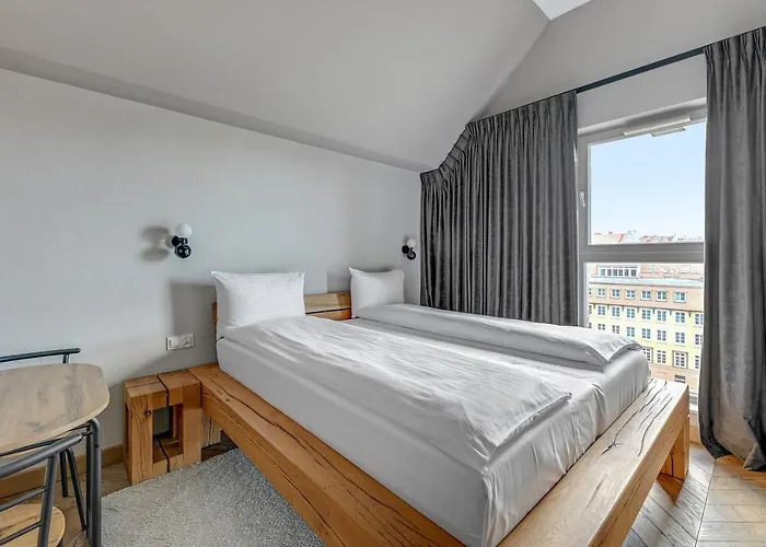 Апартаменты Grano Apartments Gdansk Old Town Residence Spa & Wellness Гданьск