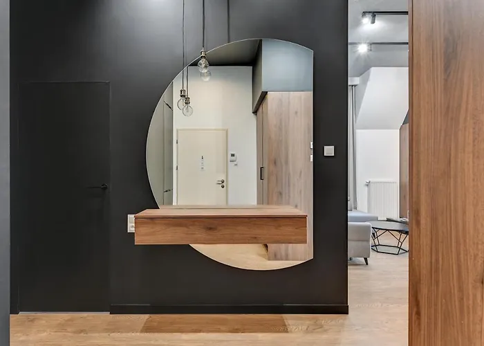 Grano Apartments Gdansk Old Town Residence Spa & Wellness *