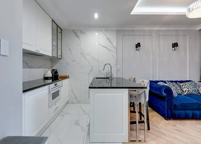 Апартаменты Grano Apartments Gdansk Old Town Residence Spa & Wellness