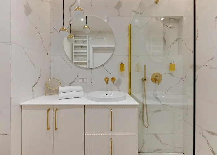 Apartment Grano & Wellness Gdansk