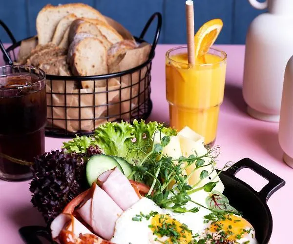 Апартаменты Grano Apartments Gdansk Old Town Residence Spa & Wellness