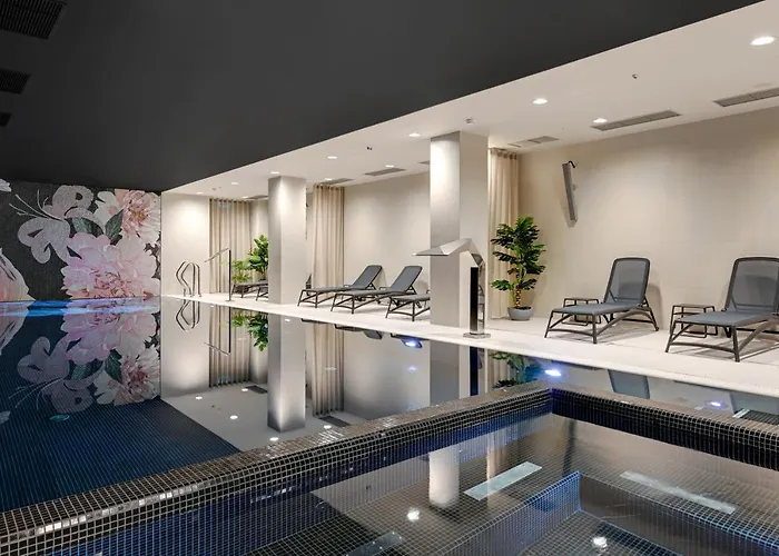 Апартаменты Grano Apartments Gdansk Old Town Residence Spa & Wellness