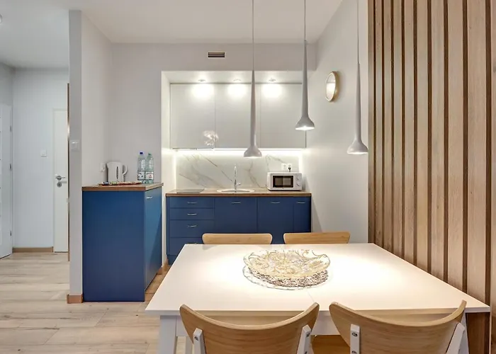 Grano Apartments Gdansk Old Town Residence Spa & Wellness *